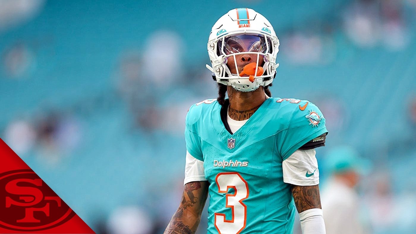 49ers work out familiar veteran wide receiver