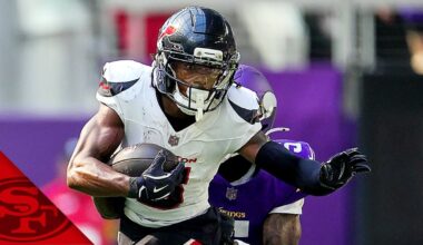 Eagles beat 49ers in trade for wide receiver