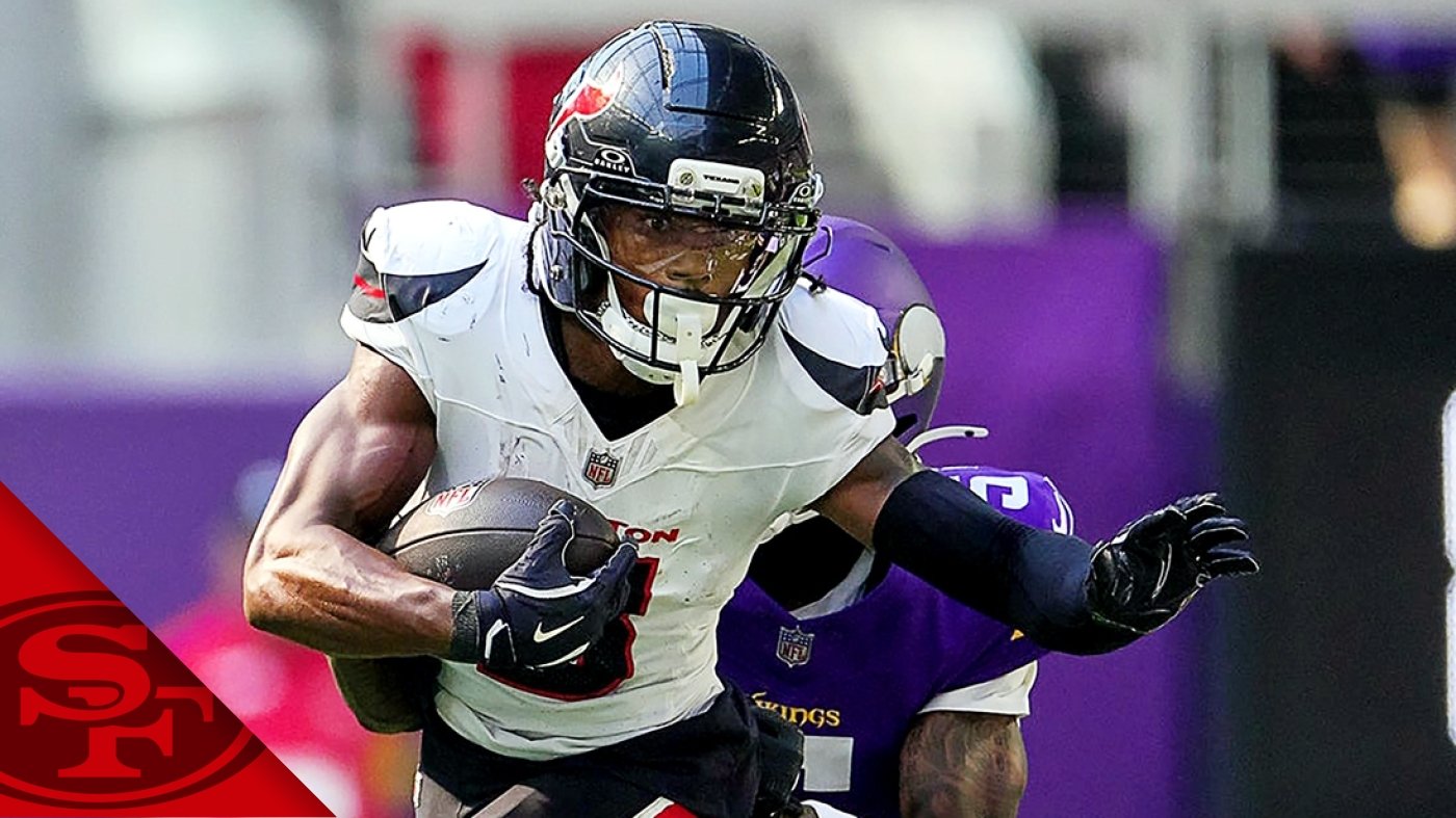 Eagles beat 49ers in trade for wide receiver