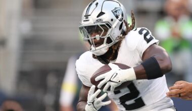 Fantasy football rankings 2025: Sleepers, busts, breakouts by model that called Stroud's regression