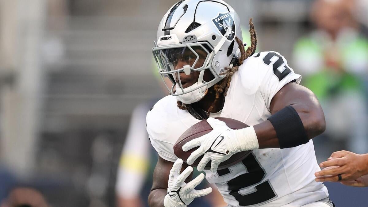 Fantasy football rankings 2025: Sleepers, busts, breakouts by model that called Stroud's regression