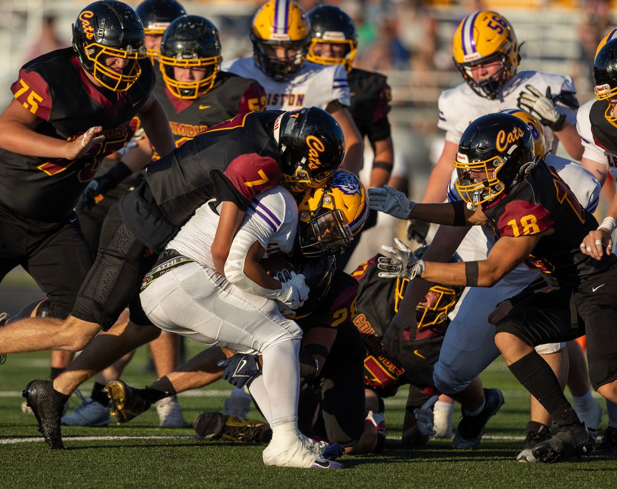 Kendrick wins bloodbath over 2nd-ranked team in state; B...