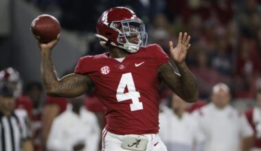 Seattle Seahawks' Jalen Milroe Set For Exciting Preseason Debut