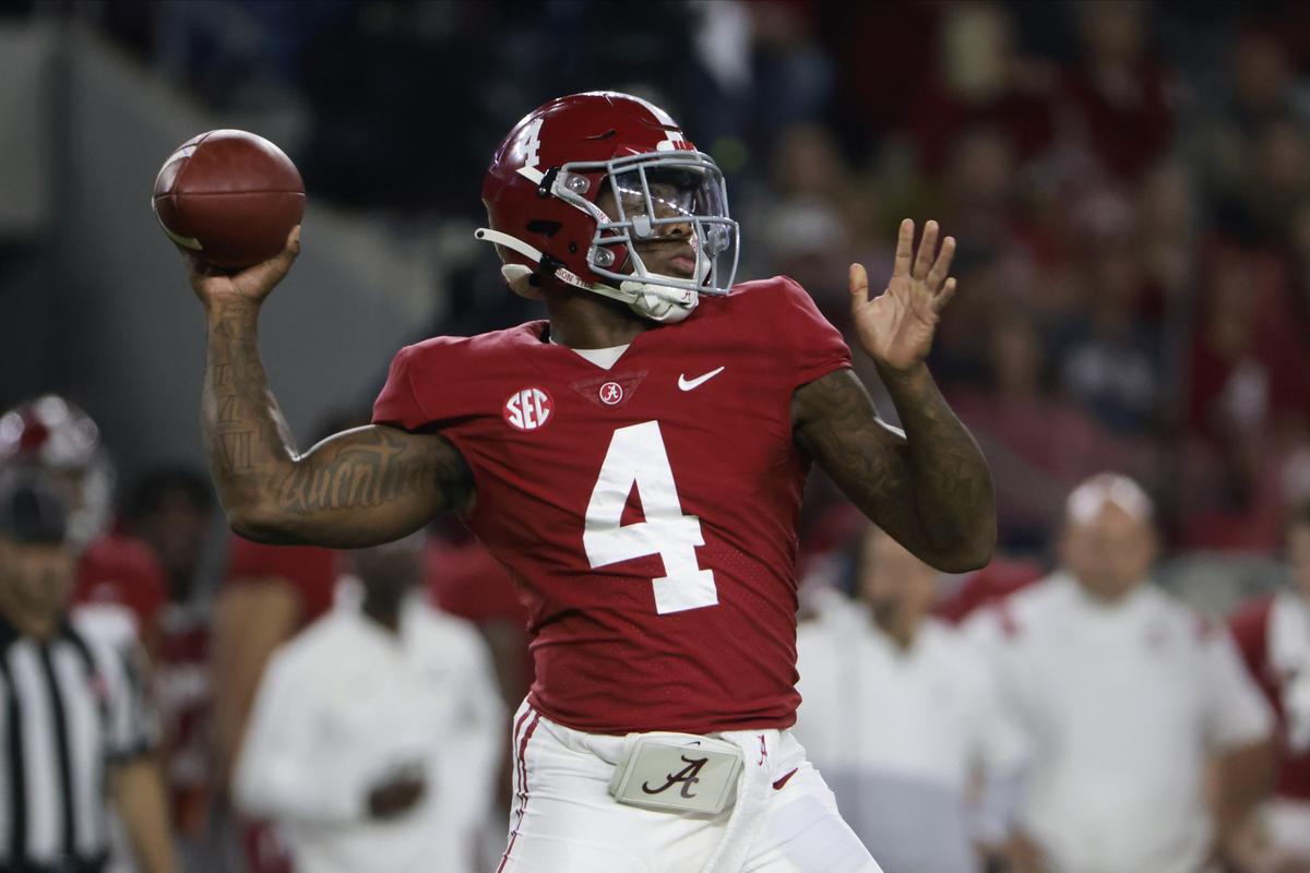 Seattle Seahawks' Jalen Milroe Set For Exciting Preseason Debut