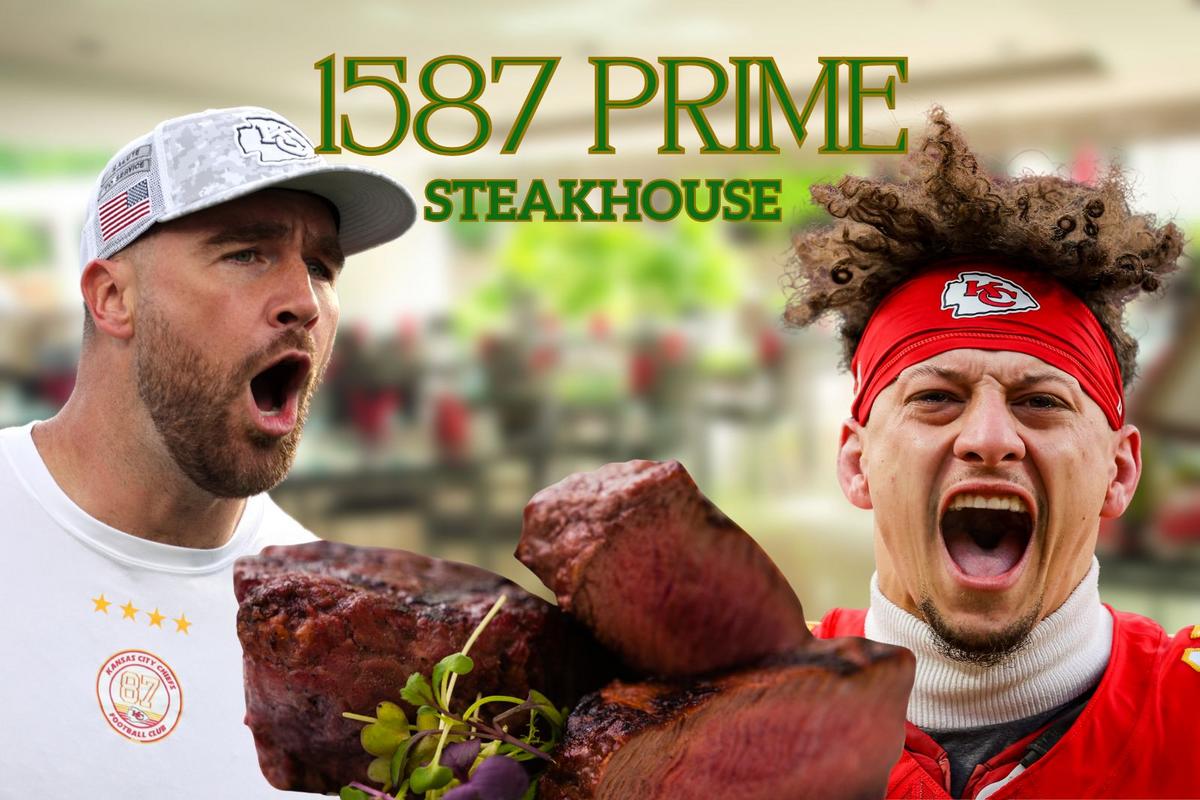 KC Chiefs Stars Opening New Steakhouse Soon in Missouri