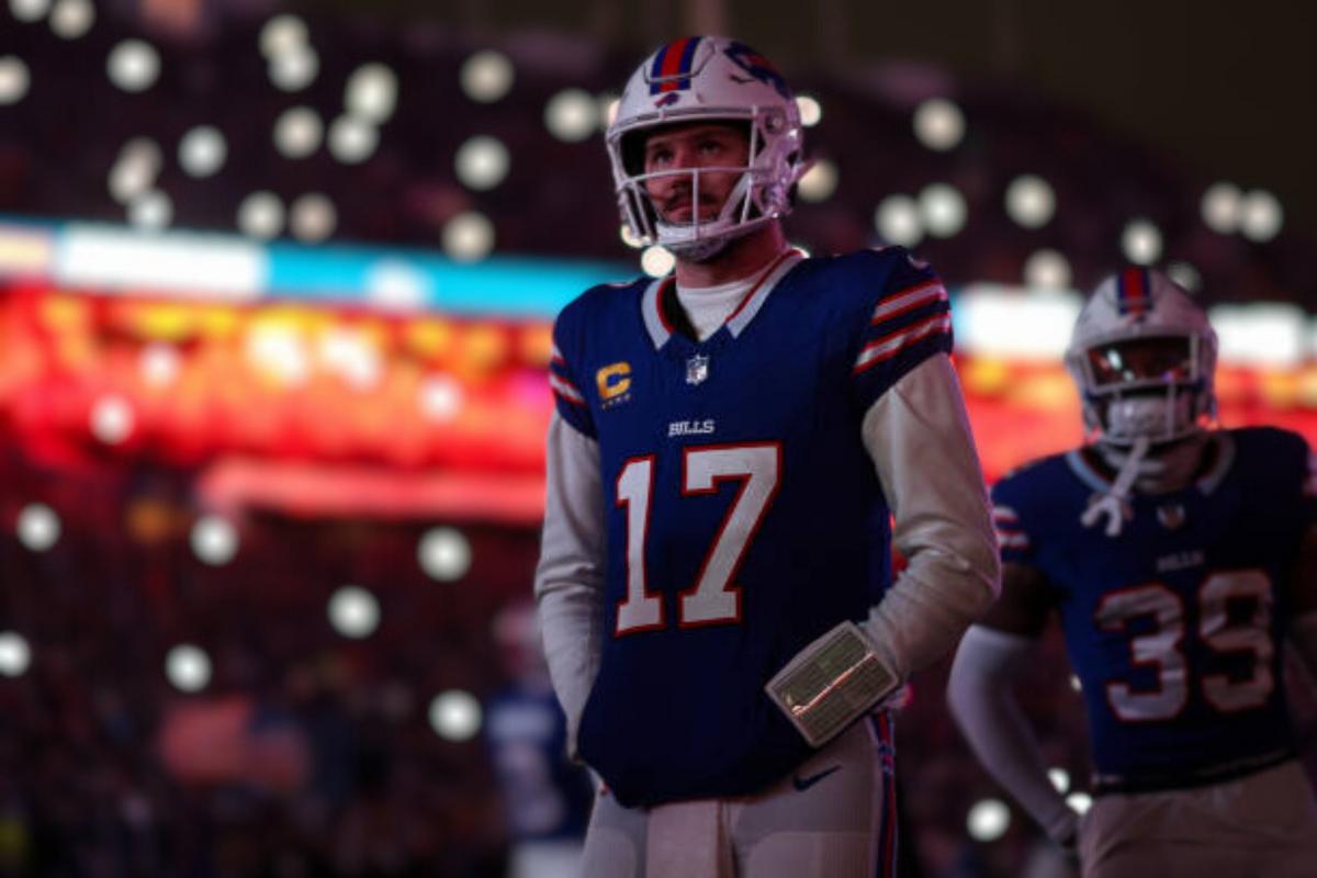 Buffalo Bills announce quarterback cut before tomorrow's deadline