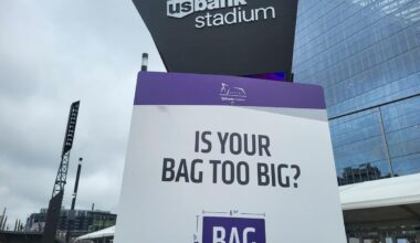 Essential Game Day Guidelines For Vikings Fans Visiting The Stadium