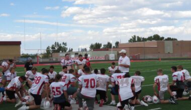 Big Piney Punchers Prepare For 2025 Football Season