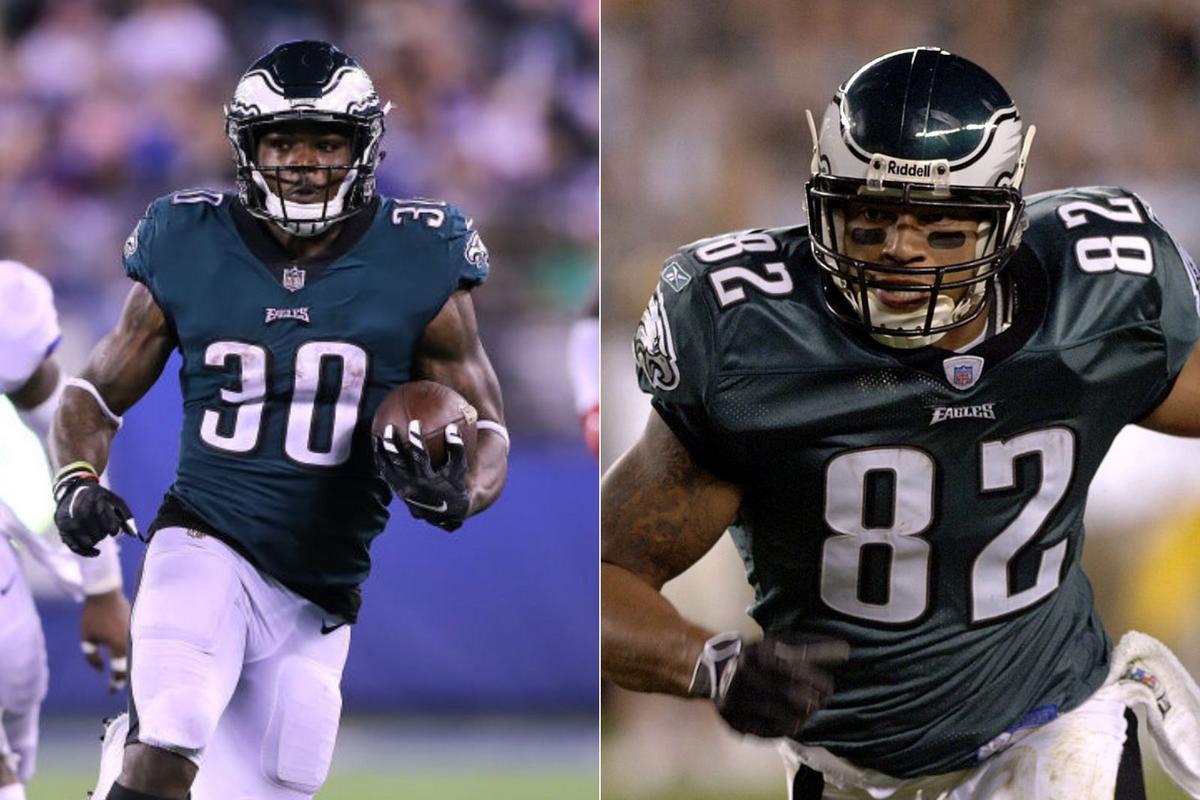 The Surprising Number of Eagles Players With New Jersey Roots