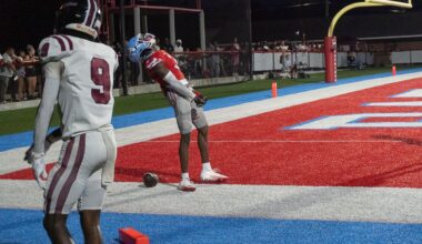 Patriots Dominate Senators in Home Opener