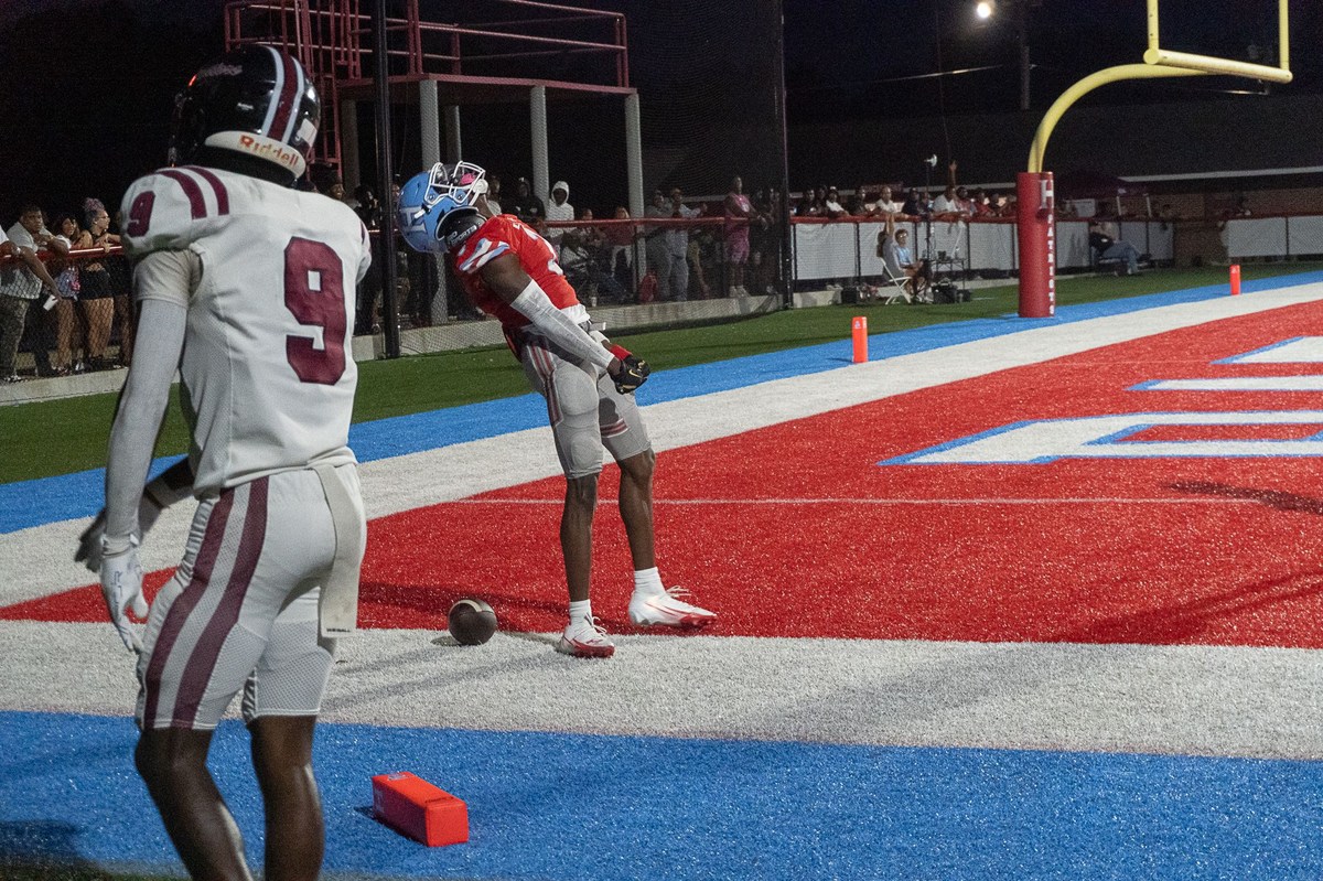 Patriots Dominate Senators in Home Opener