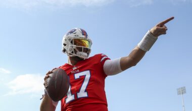 The Impact Of Josh Allen's Kindness On Young Fans In Buffalo