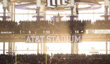 Bad Stadium Seats Plague These NFC East Rivals of the Eagles