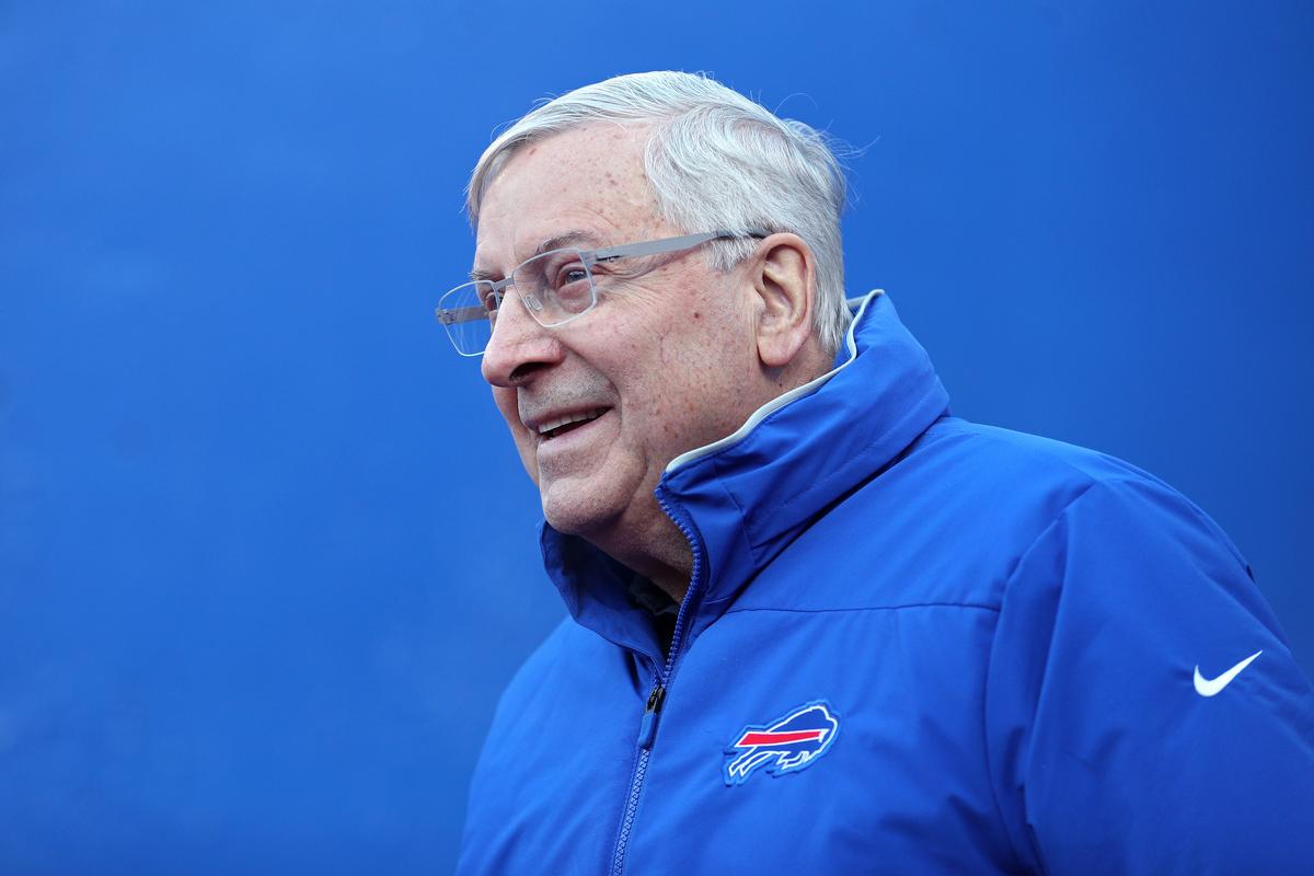 Fans Are Mad at Owner Terry Pegula For What He Was Caught Doing
