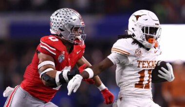 Minnesota Releases First Depth Chart