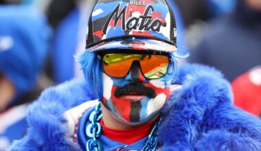 Imagining A Buffalo Bills-Themed Pontoon For Game Day Fun