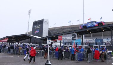 Surprise Problem During Demolition of Current Highmark Stadium