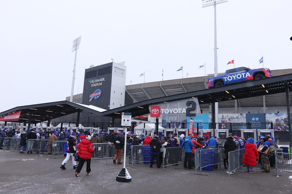 Surprise Problem During Demolition of Current Highmark Stadium