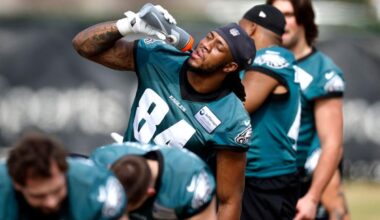 These Eagles Position Groups Under the Spotlight vs. the Browns