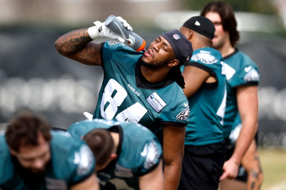 These Eagles Position Groups Under the Spotlight vs. the Browns