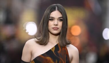 Josh Allen + Hailee Steinfeld Spotted Eating Downtown Buffalo