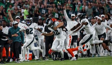 Eagles Win Preseason Opener, BFL comes to Wildwood, SJLG Races