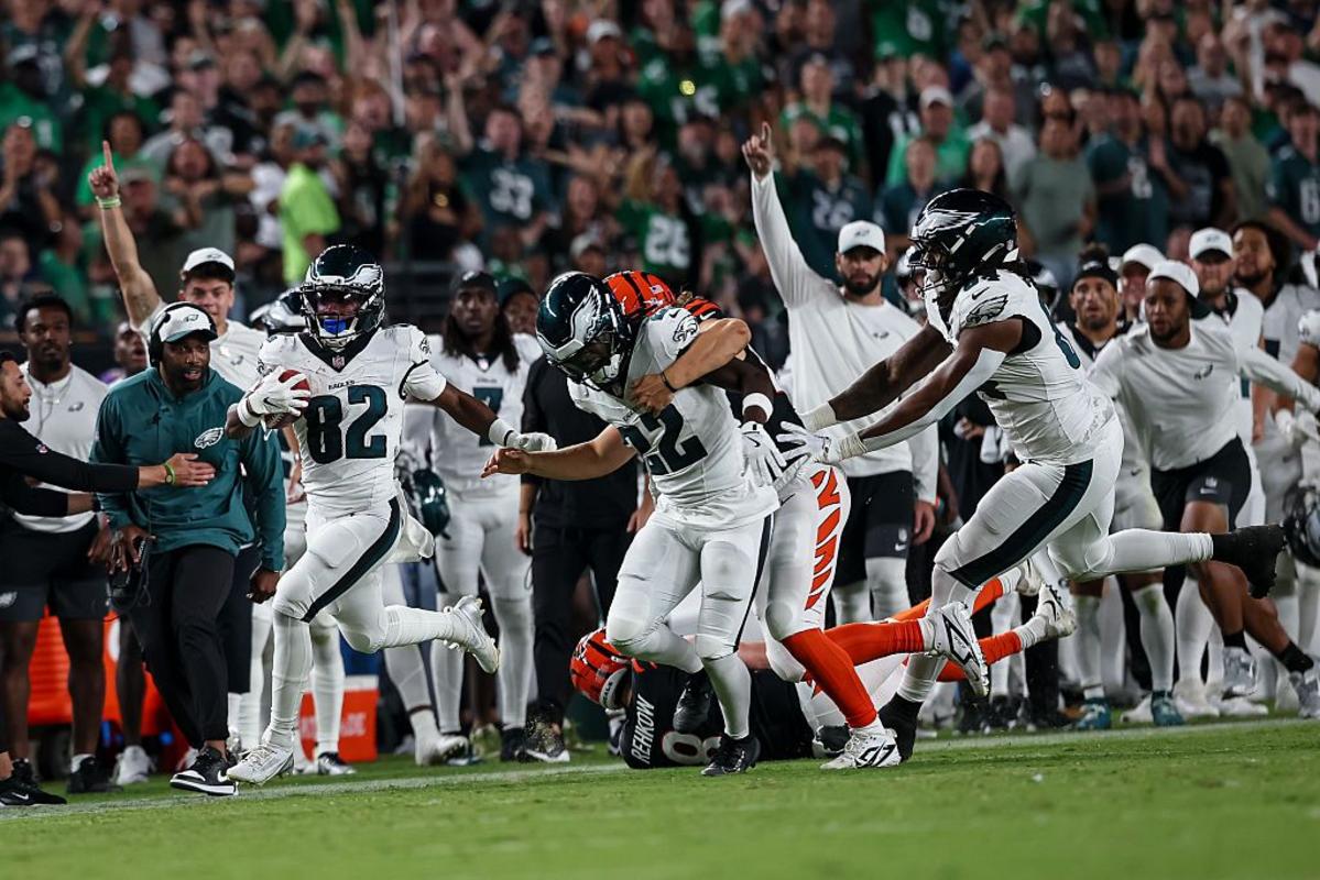 Eagles Win Preseason Opener, BFL comes to Wildwood, SJLG Races