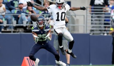 From Undrafted To Seahawks Cornerback