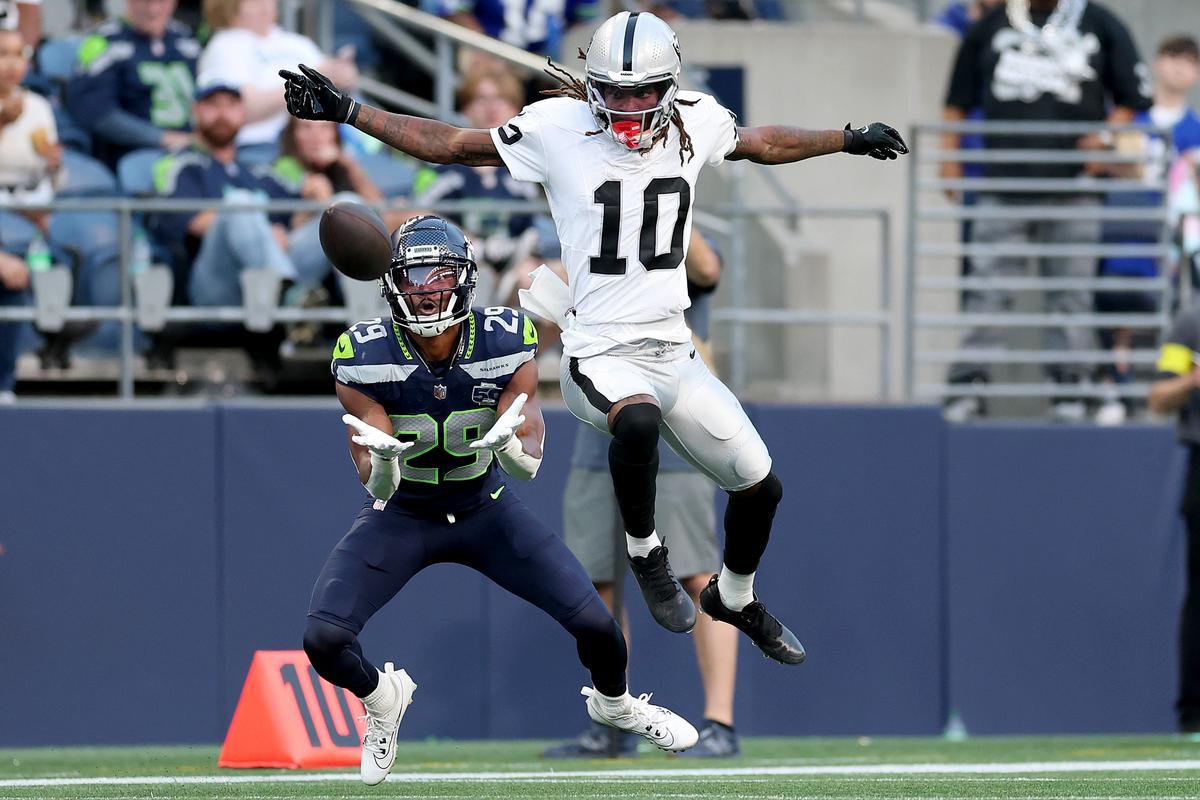 From Undrafted To Seahawks Cornerback