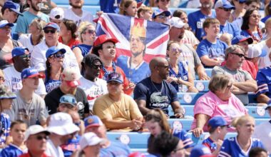 ECMC Foundation Raffling Off Buffalo Bills Tickets