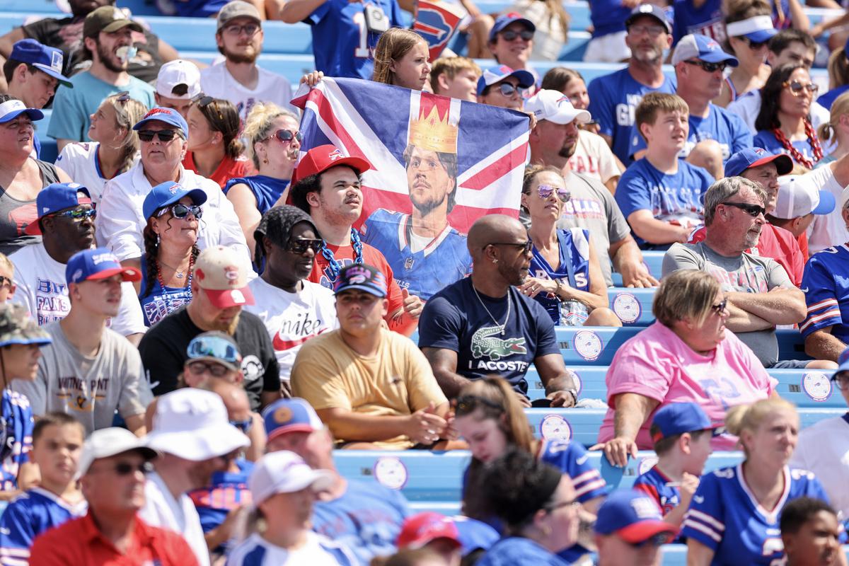 ECMC Foundation Raffling Off Buffalo Bills Tickets