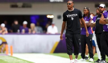 Minnesota Vikings Issue Crucial Injury Update for WR Jefferson