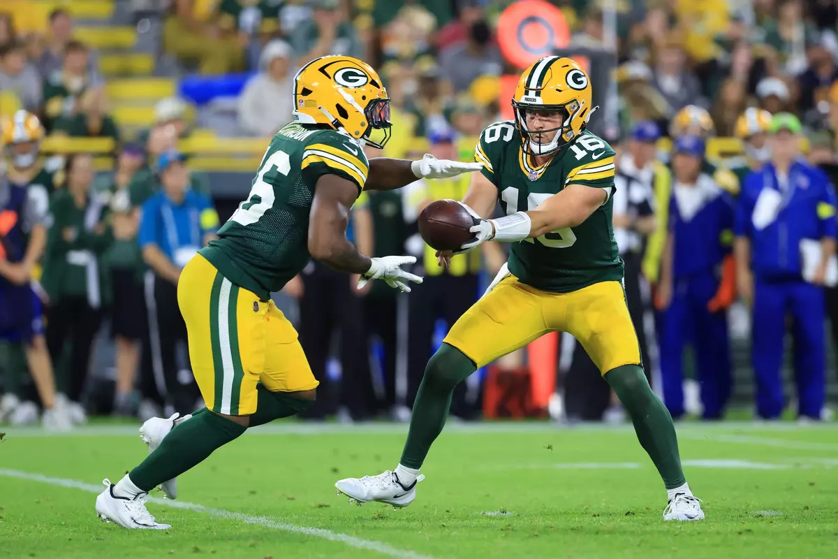 SDSU Alum, Packers RB Amar Johnson Will Join Overtime Wed.