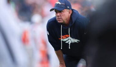 Denver Broncos Trade Devaughn Vele On Eve Of Season