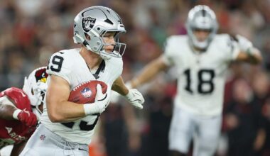 Raiders Waive Tommy Mellott