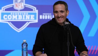 NFC East rivals new drama is good news for Eagles Howie Roseman