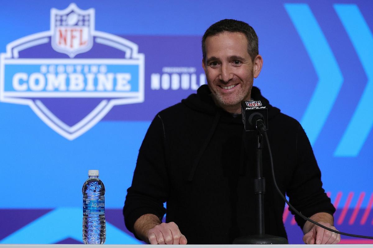 NFC East rivals new drama is good news for Eagles Howie Roseman