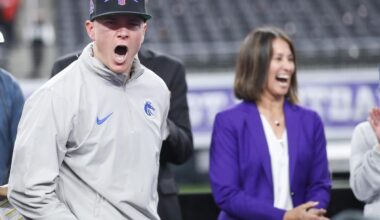 Tensions Rise As Boise State Heads To Pac-12 This Season