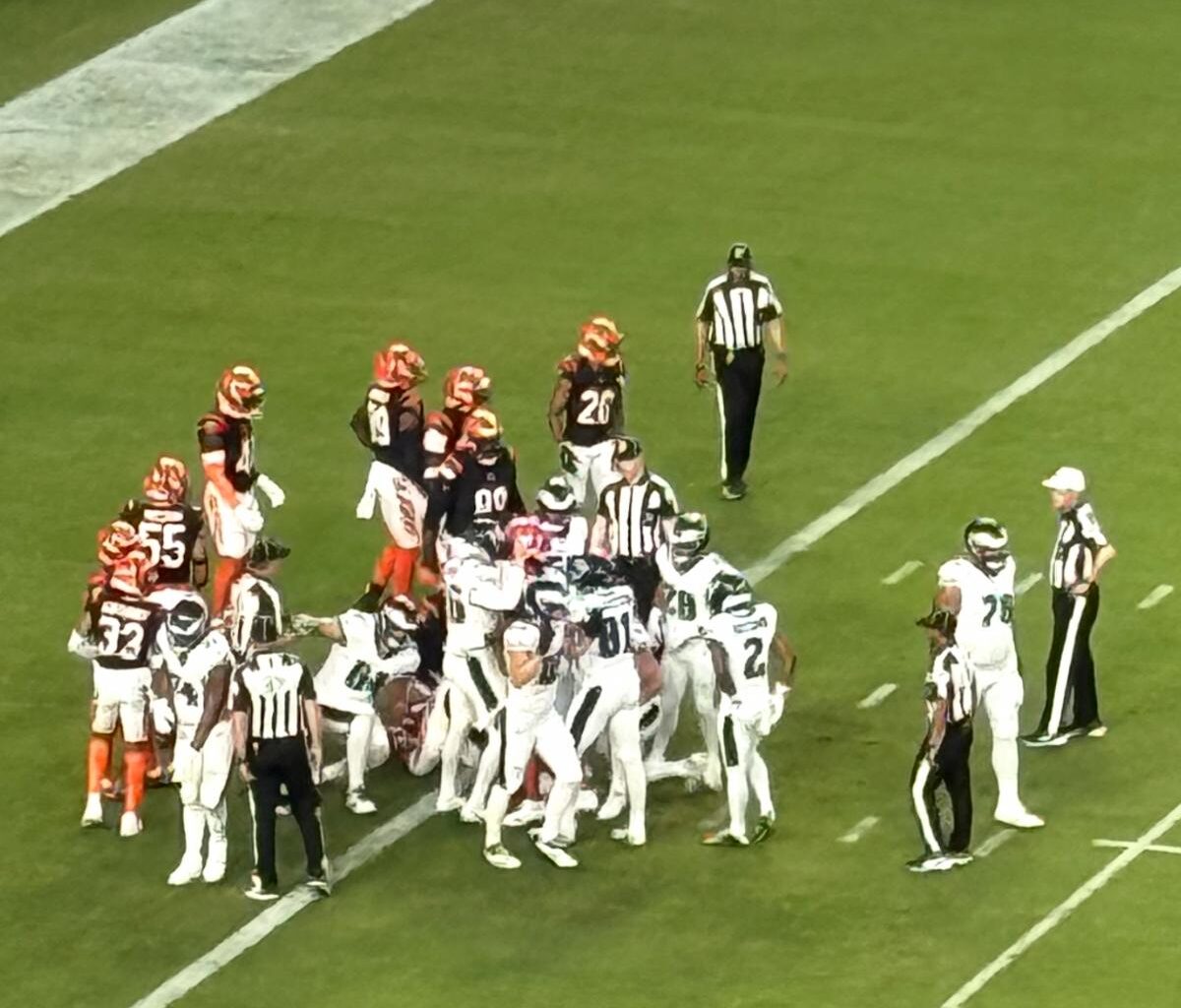 Philadelphia Eagles Are Back! Atlantic City Area Couple [Photos]