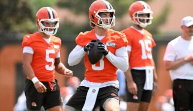 New Jersey Quarterback Traded Again in 2025 NFL Shakeup