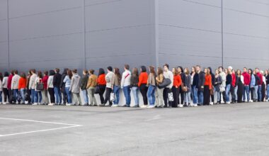New York Shoppers Can Expect Extra Long Lines At Wegmans