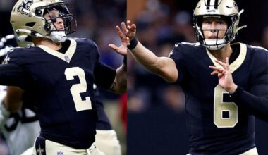 Saints Quarterback Decision Tightens After Jaguars
