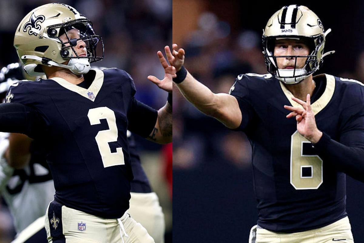 Saints Quarterback Decision Tightens After Jaguars