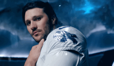 Buffalo Bills Reveal New Cold Front Uniform For 2025 Season