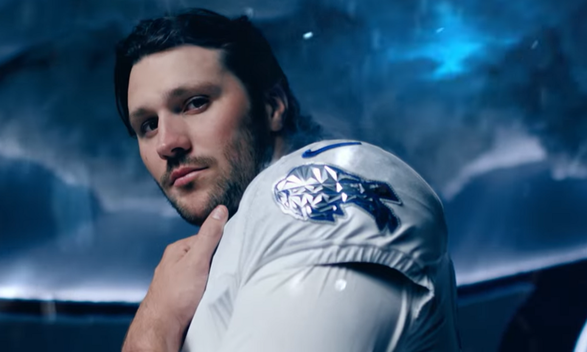 Buffalo Bills Reveal New Cold Front Uniform For 2025 Season