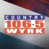 106.5 WYRK logo
