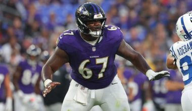 Corey Bullock Is This Year’s Ravens-Maryland Underdog Story