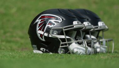 Falcons announce updates to personnel, coaching staffs