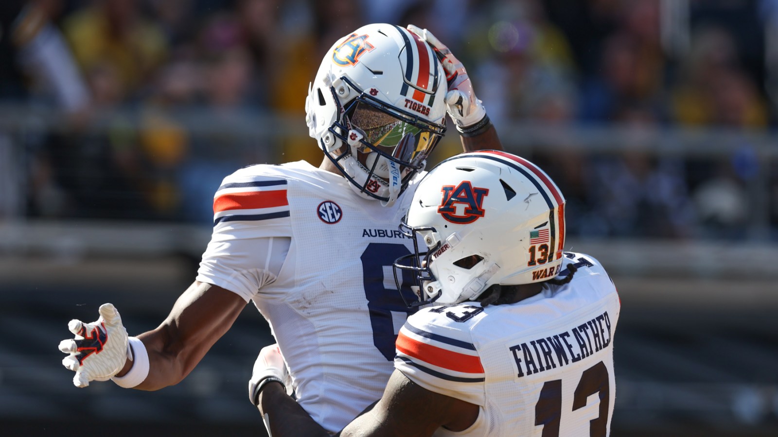 How To Watch Auburn vs. Baylor College Football Game Online Free 2025