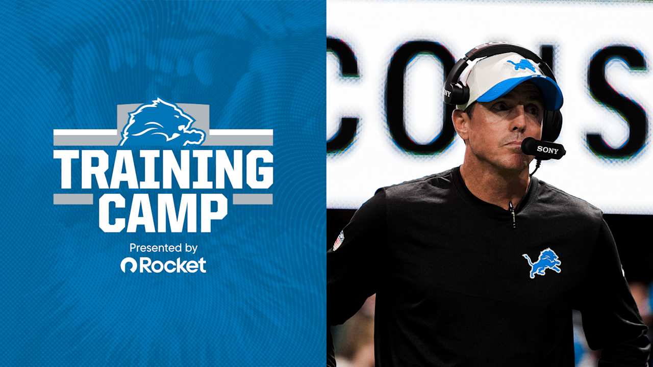 5 takeaways from Detroit Lions special teams coordinator Dave Fipp's media session